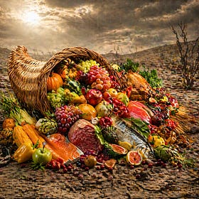 Global Hunger Games: When we took a wrong turn