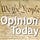Opinion Today