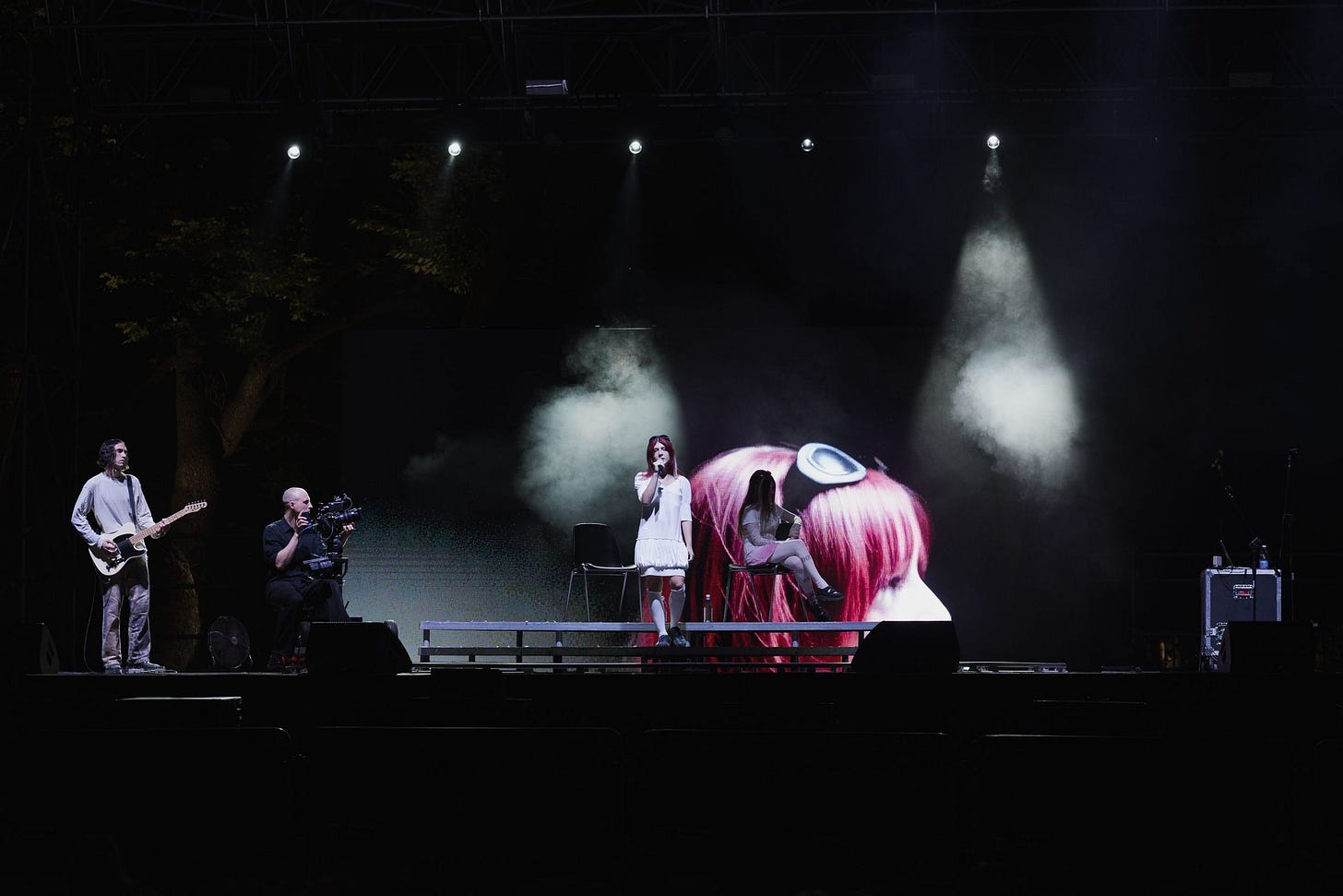 The Talk' at Terraforma Exo 2025 - COEVAL Magazine