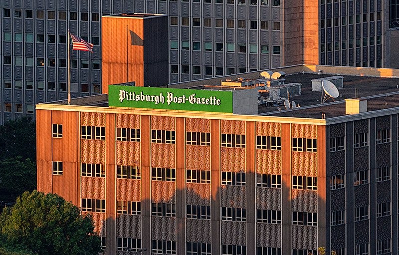 CBS: Amid strike, somePittsburgh Post-Gazette workers quit union