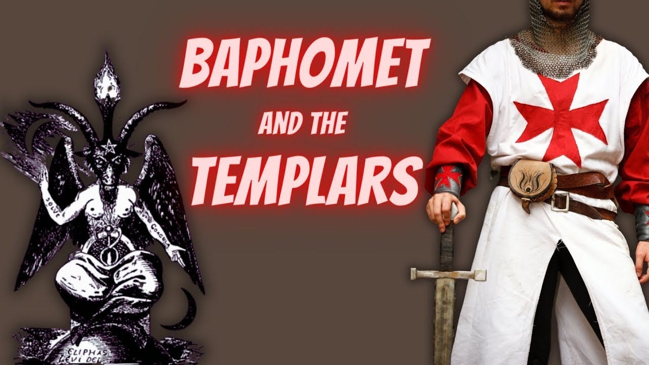 Baphomet and the Secrets of Baphomet: A Deep Dive into the History ...