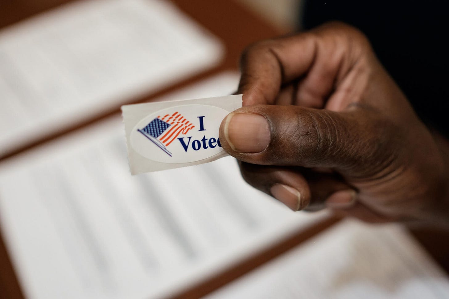 On anniversary of Voting Rights Act, McClellan, advocates caution against  rollbacks • Virginia Mercury