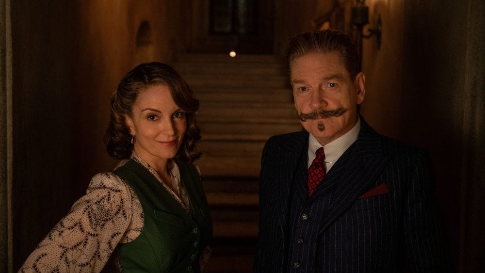 A Haunting In Venice' Review: Kenneth Branagh Seizes the Supernatural - Variety A Haunting In Venice' Review: Kenneth Branagh Seizes the Supernatural - Variety
