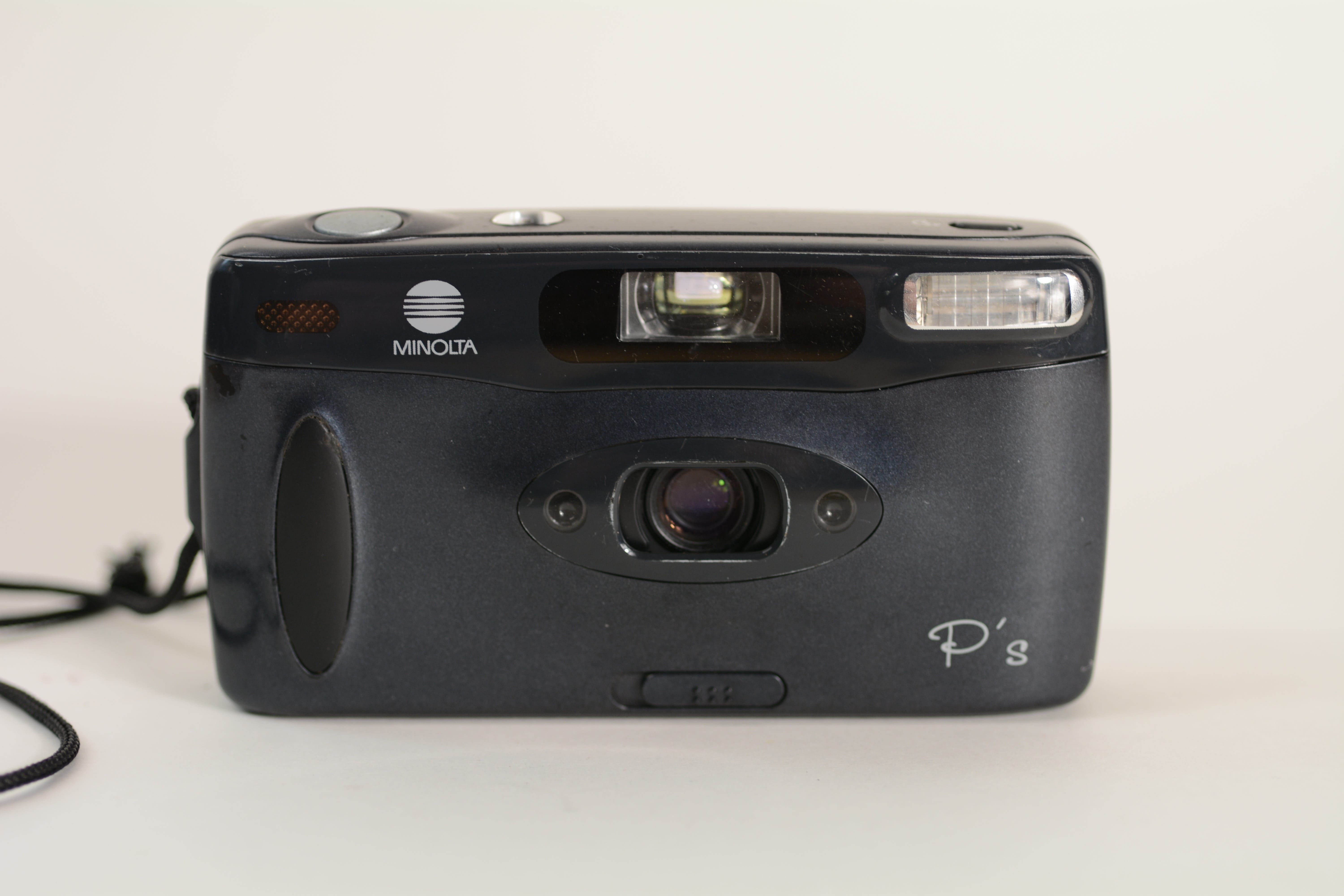 Shooting My Shot: Minolta P's