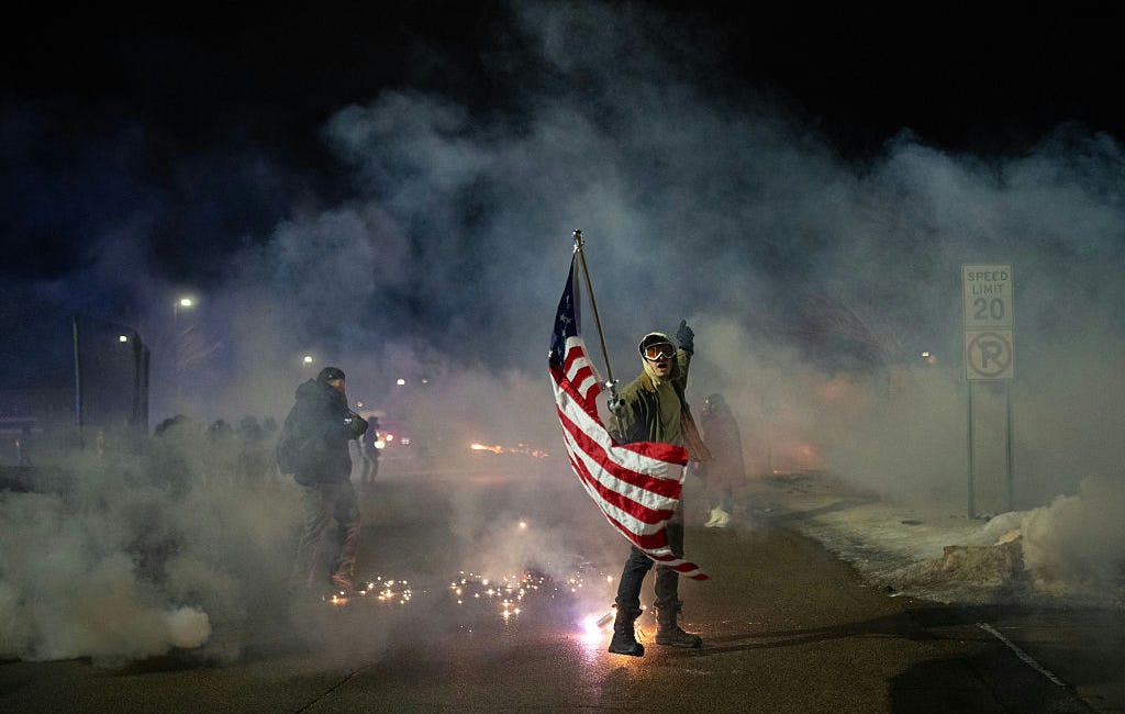 The Campaign to Crush Free Speech in Minnesota