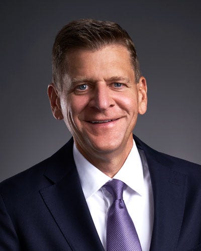 Oliver G. Brewer III
