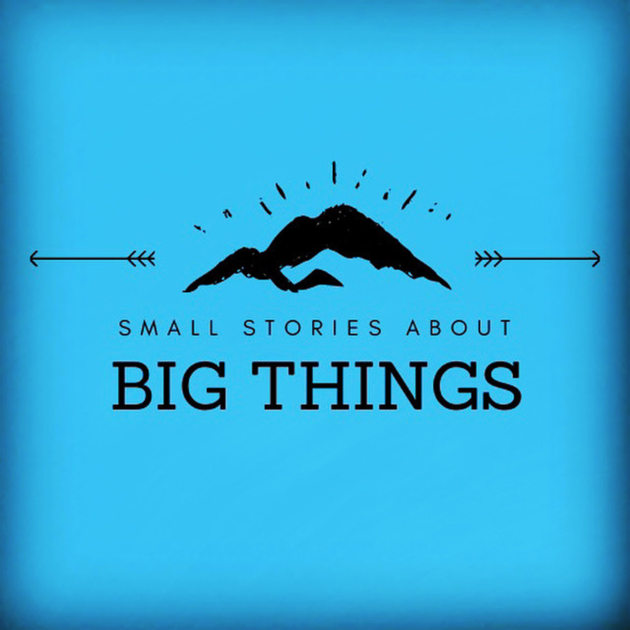 Small Stories about Big Things logo