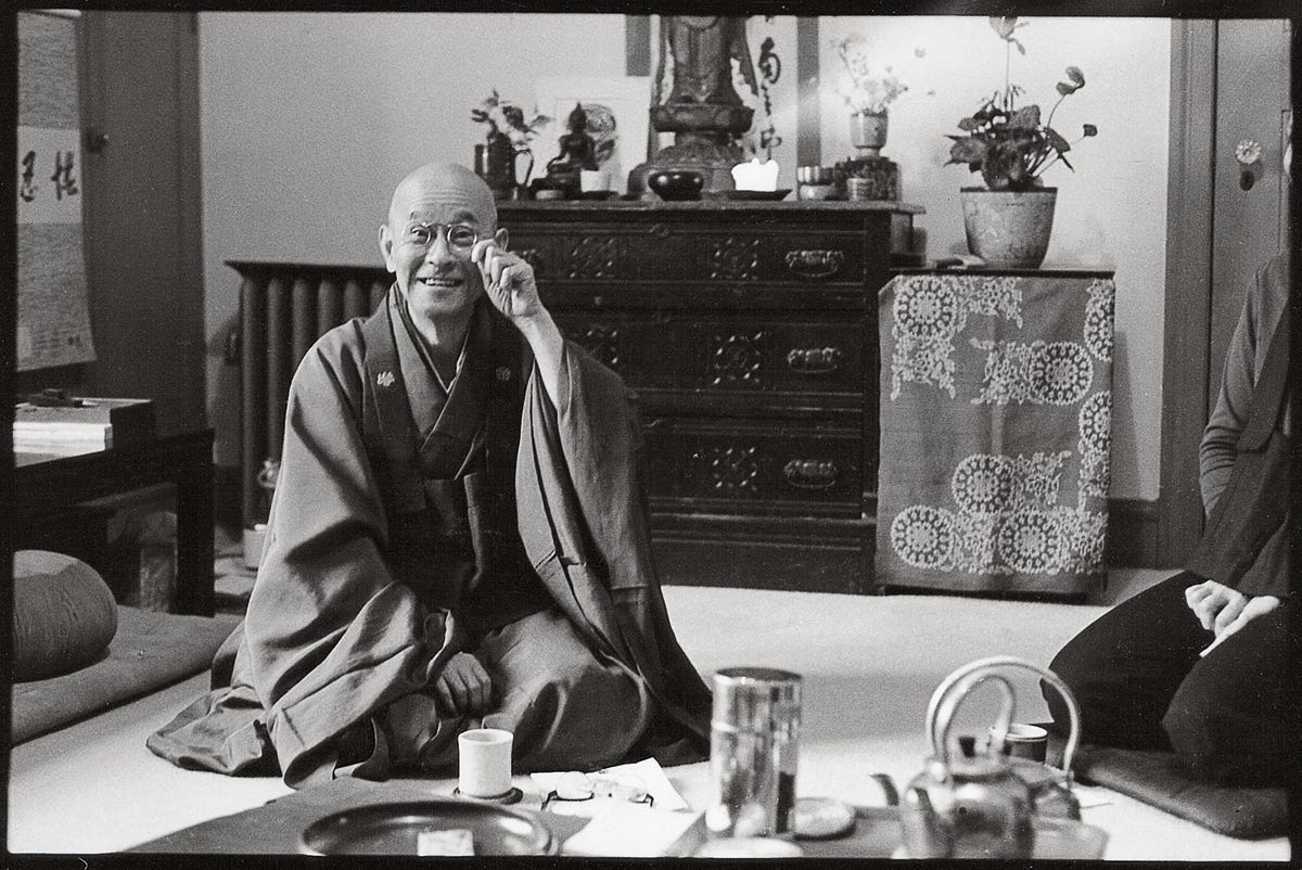 The Enduring Teachings of Suzuki Roshi | Lion's Roar