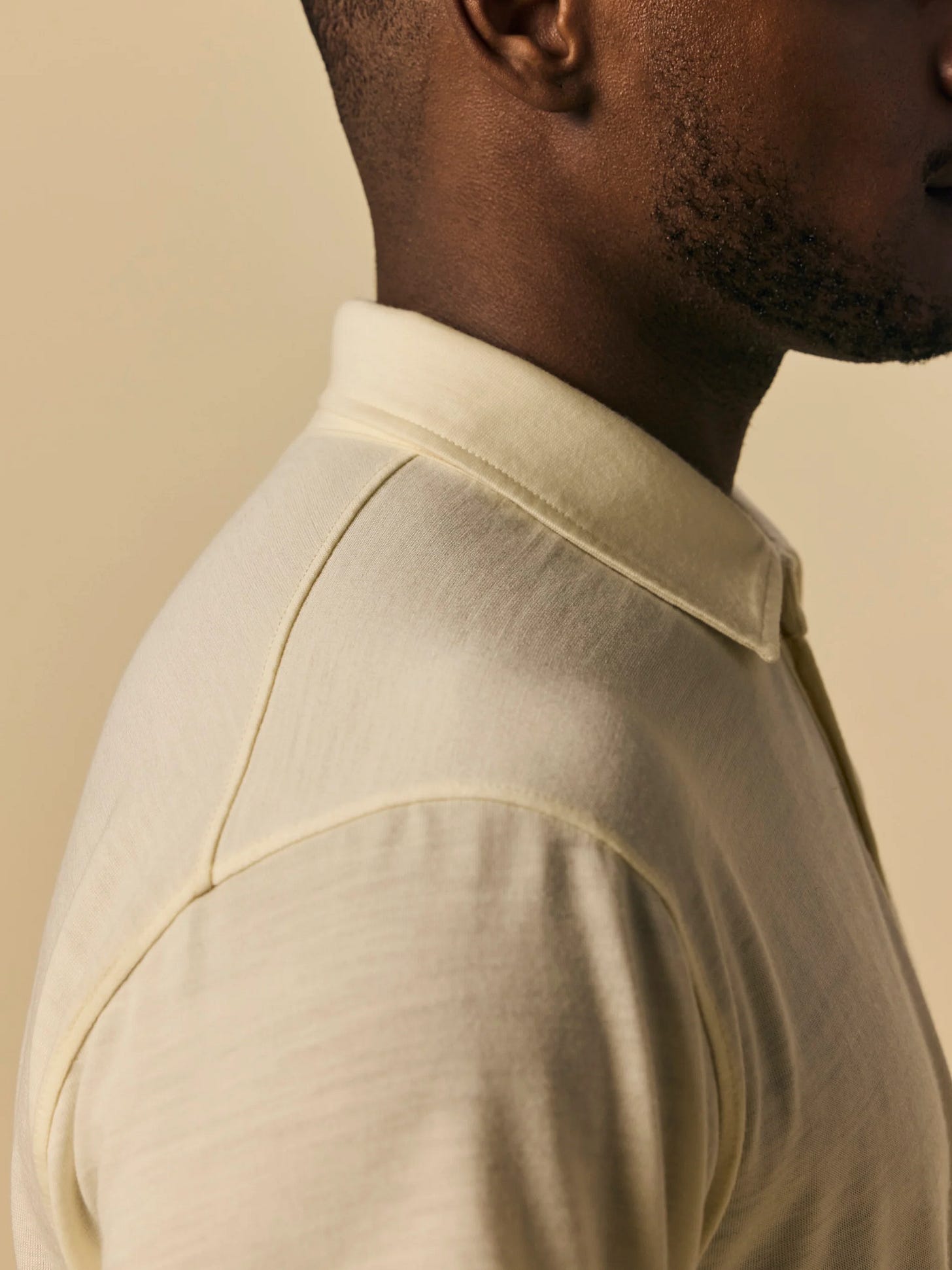 SLOAT Merino Polo