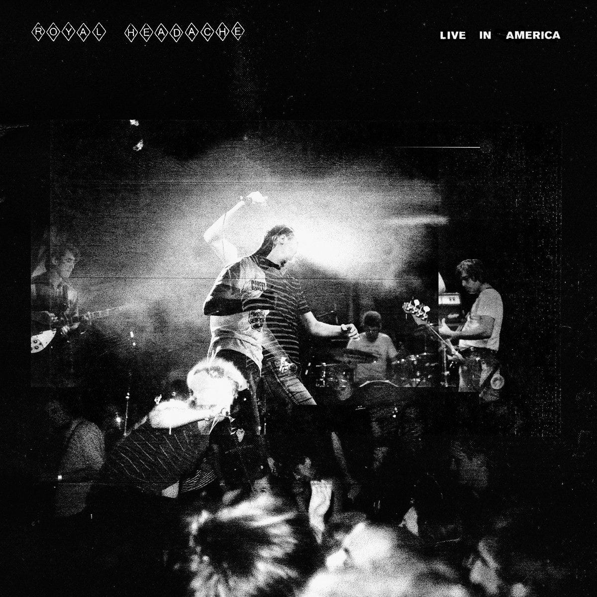 Live In America | Royal Headache