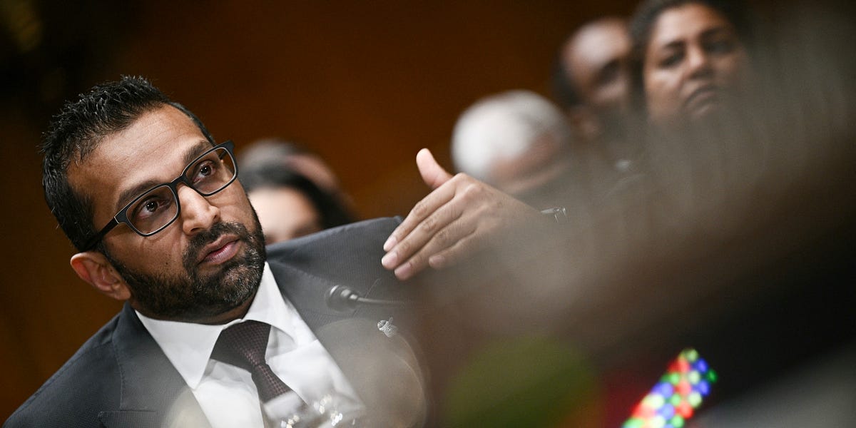 Durham Debunks Patel's Claims of Clinton Conspiracy