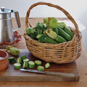 Zucchini Demand Respect!