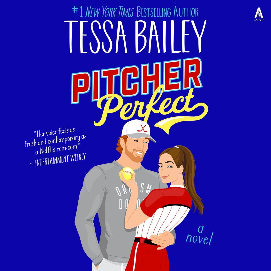View audiobook of Pitcher Perfect by Tessa Bailey