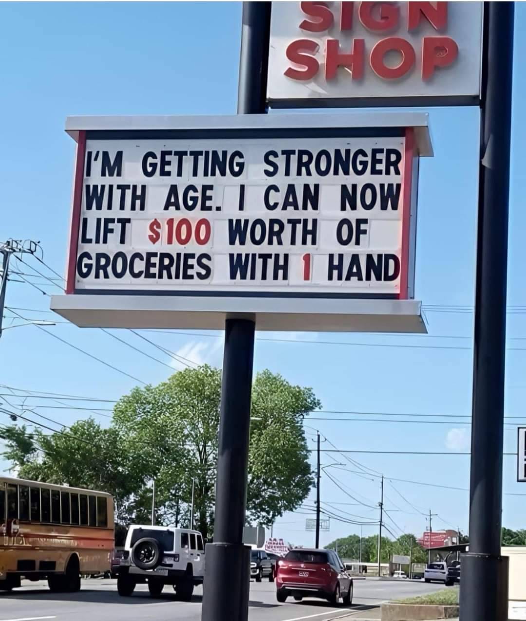 May be an image of laundromat and text