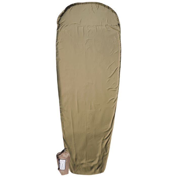 Western Mountaineering Tioga Silk Mummy Liner
