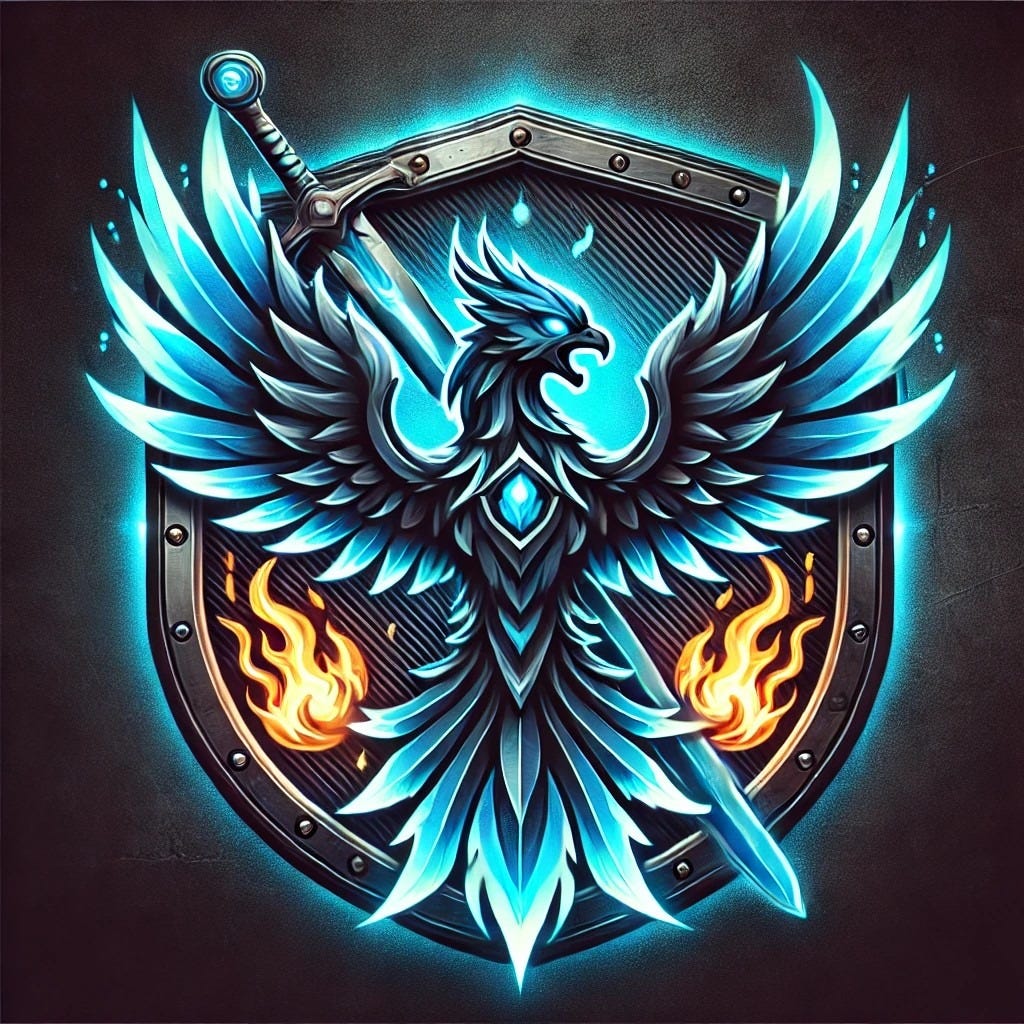 Blue Phoenix