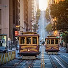 San Francisco, a Perfect August Retreat: Spilled Milk #351