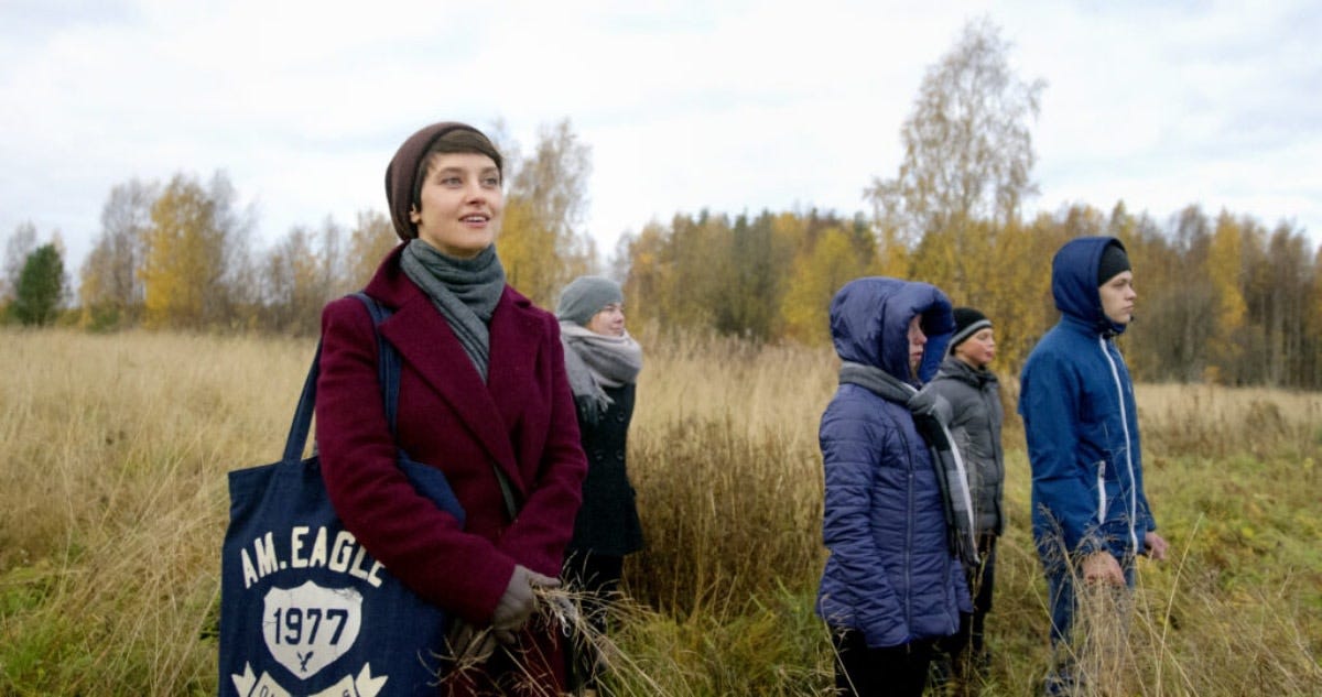 The Film "The Pencil" and Putin's Russia - Hollywood Progressive
