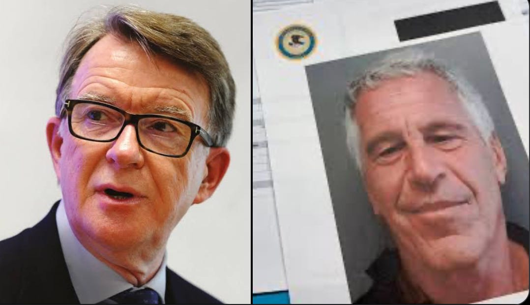 The British Embassy in Washington Had a Jeffrey Epstein File. Then London Sent His Best Friend to Run It.