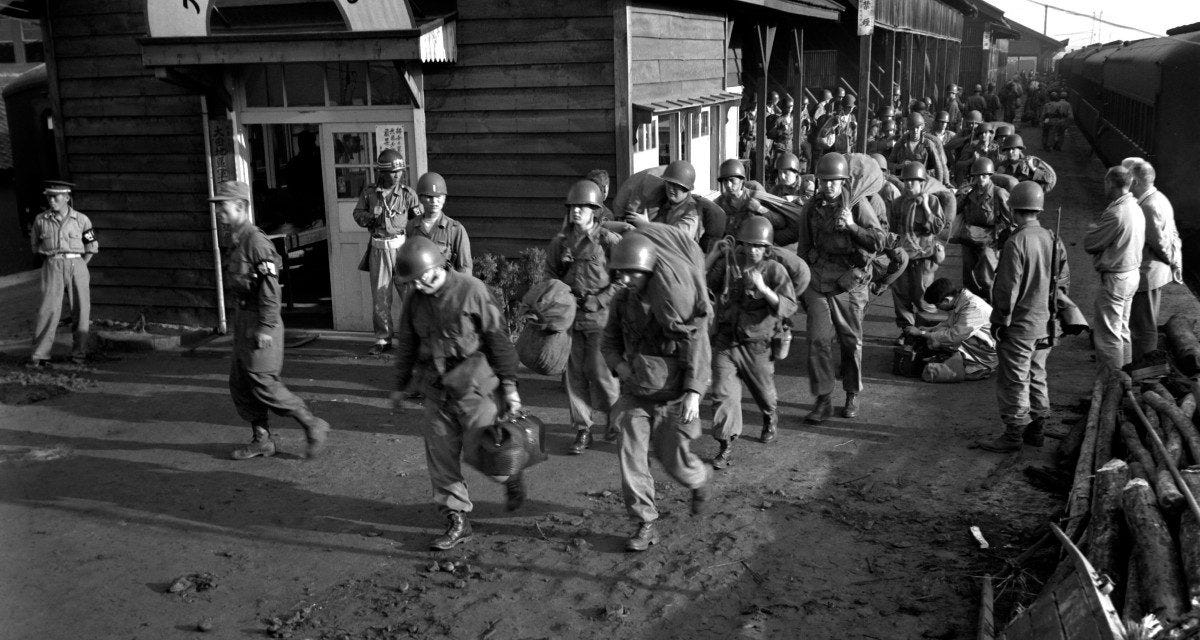 Task Force Smith and the Problem with “Readiness” - Modern War Institute