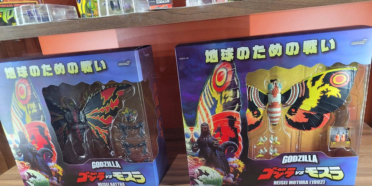 Comic-Con 2026: Brian Flynn of Super7
