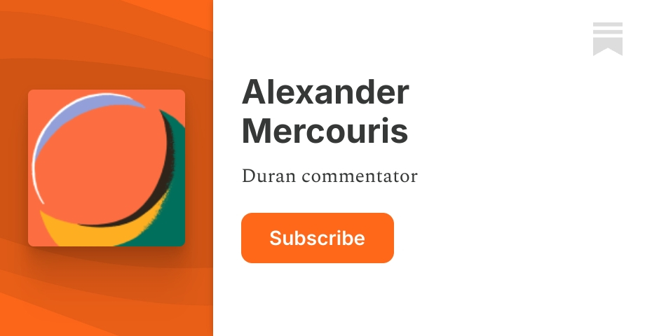 Alexander Mercouris | Substack