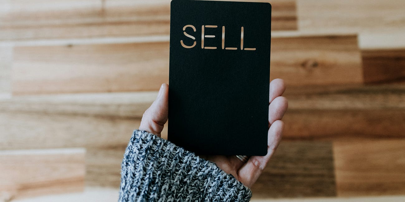 When to sell your stocks