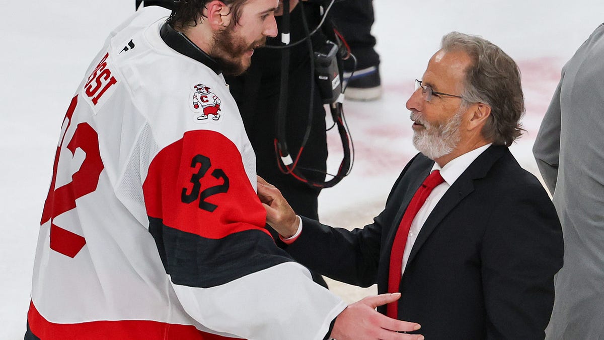 The Stanley Cup Final Was a Celebration of Hockey's Glorious Weirdness