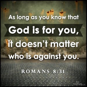 God Is For Me God Is For Me