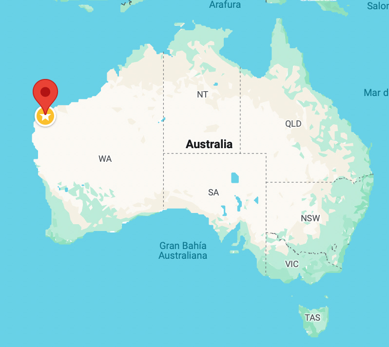 Onslow, Western Australia