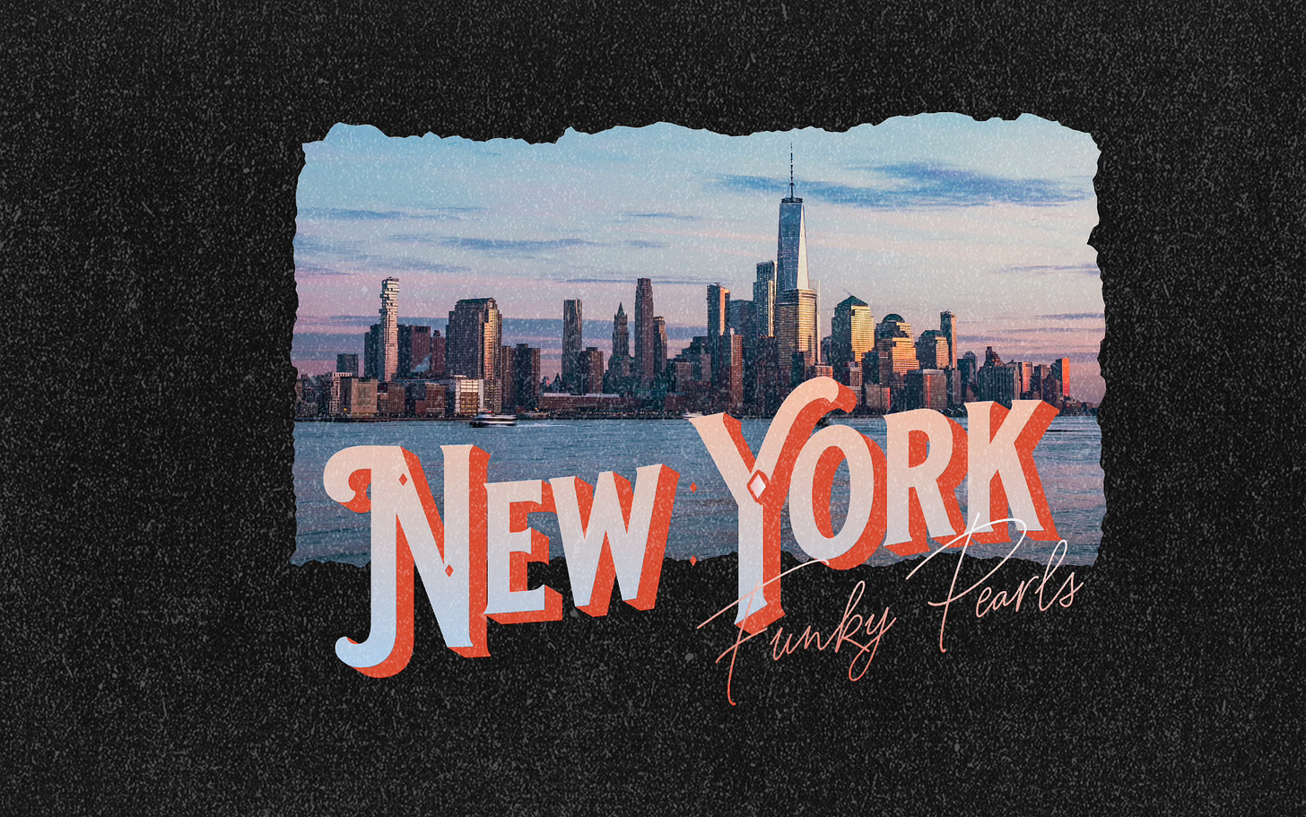 New York Funky Pearls radio