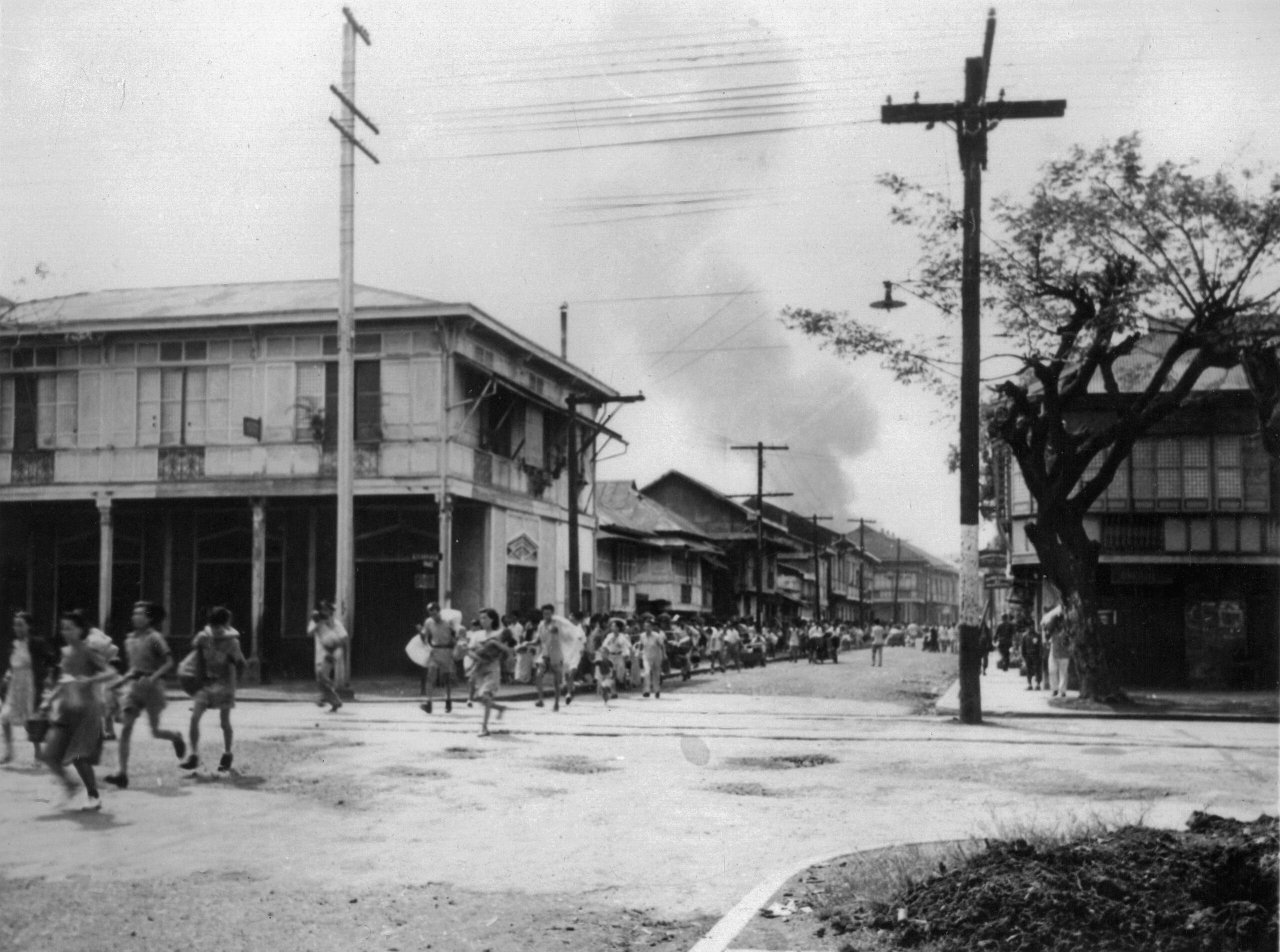 ARTICLE: Philippines, 1945 - Alex Churchill's HistoryStack