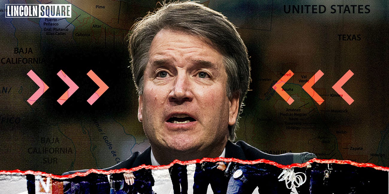 The Shame of Brett Kavanaugh