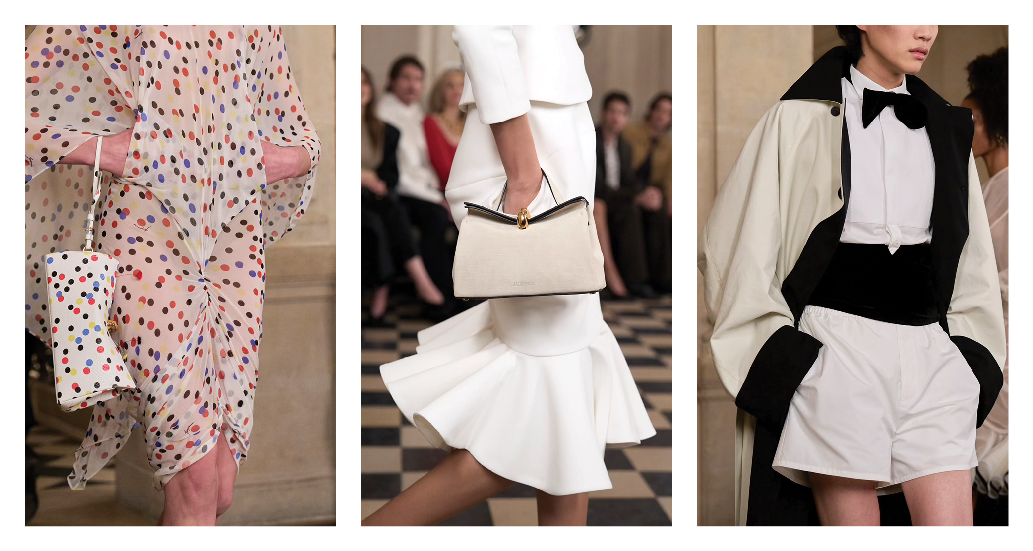 Four Takes on Fantasy - by Charles Royle - The Dress Down