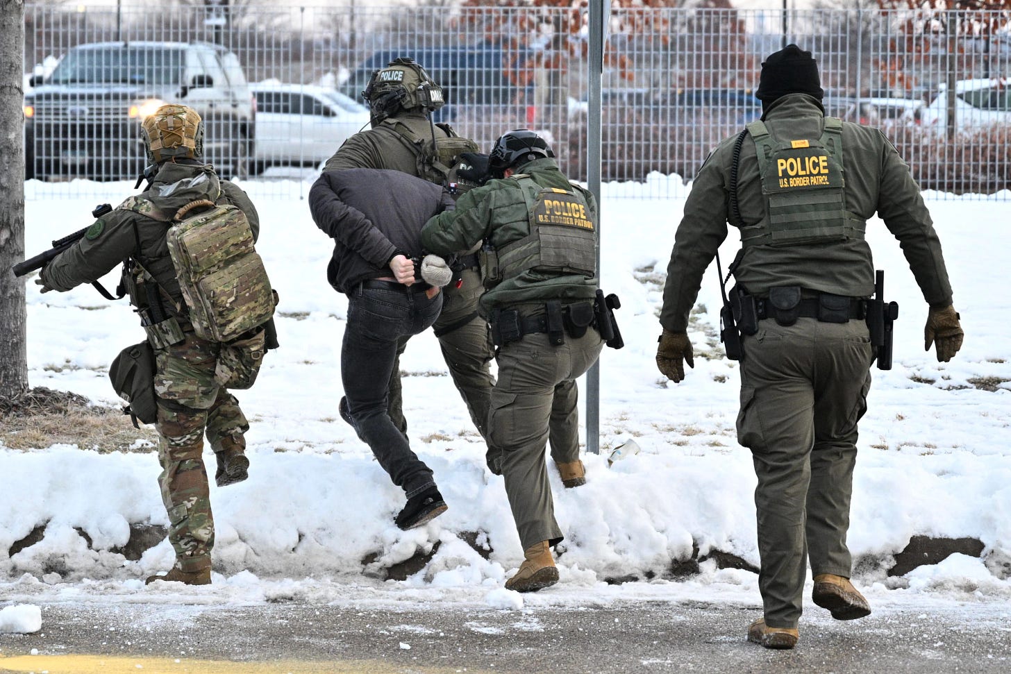 The Camps, the Labels, and the Moment We’re In