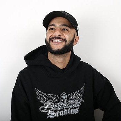 Meet Newcastle's loudest export – Idene Roozbayani