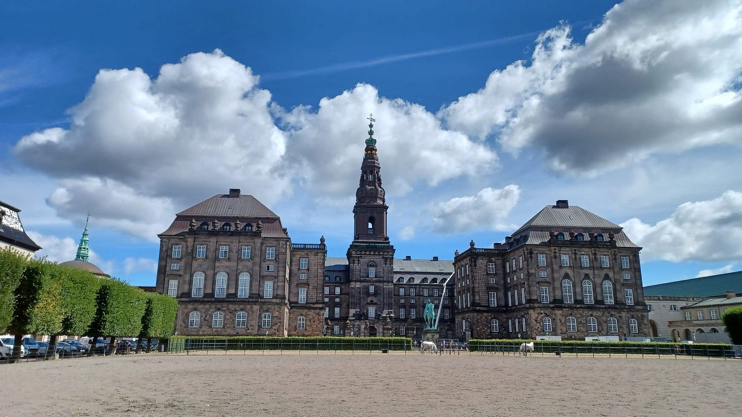 Nordic Adventures Part 4: Copenhagen