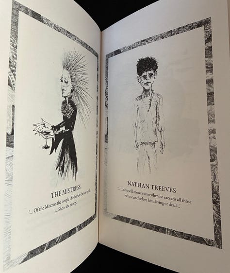Waterblack special edition - with extra chapters, exclusive illustrations and more