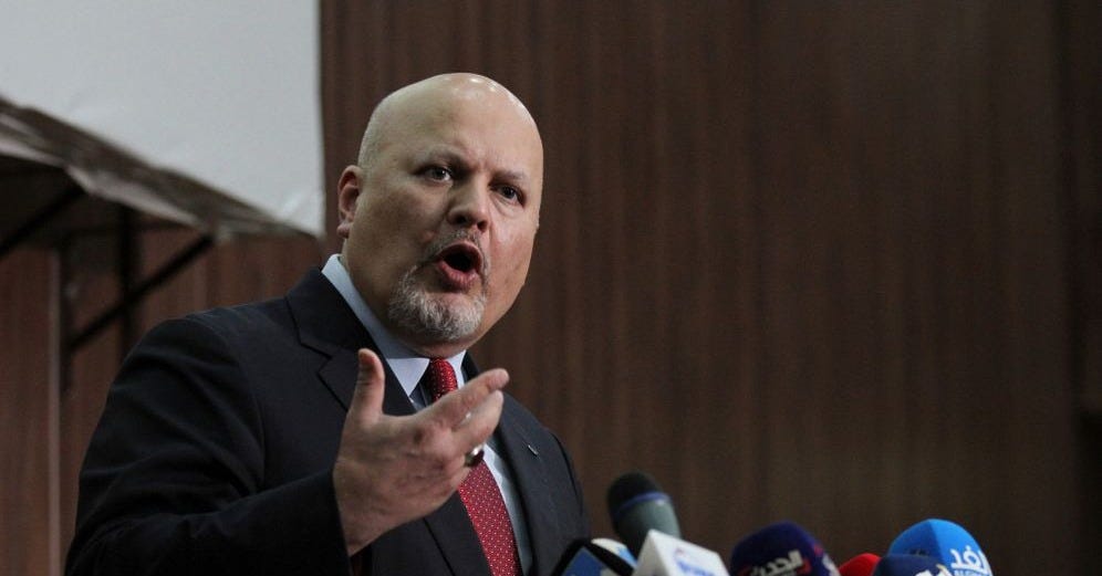 ICC Suspends Chief Prosecutor Karim Khan Following Sexual Misconduct Probe - i24NEWS ICC Suspends Chief Prosecutor Karim Khan Following Sexual Misconduct Probe - i24NEWS