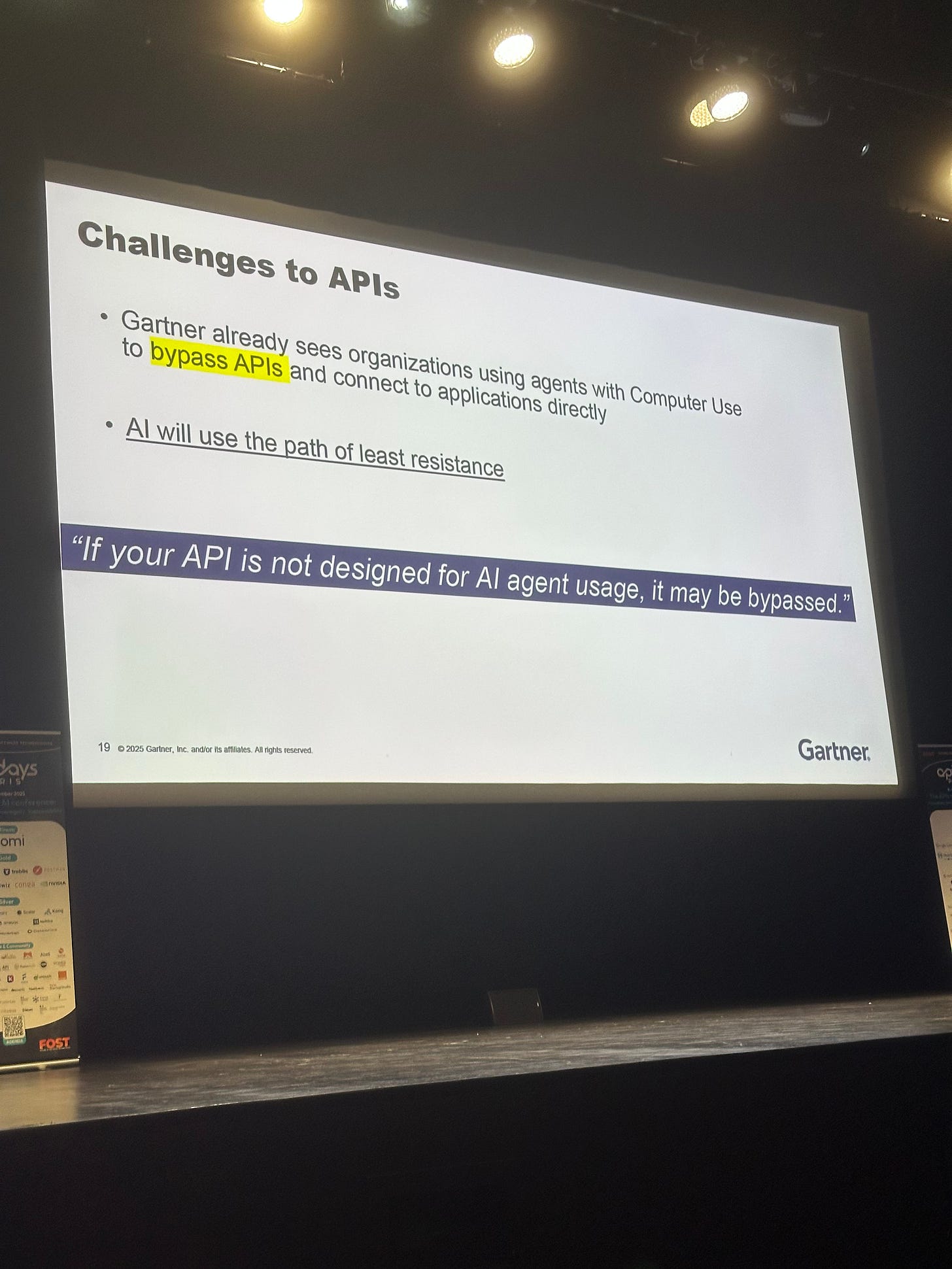 What apidays Paris 2025 Really Revealed About the Future of APIs