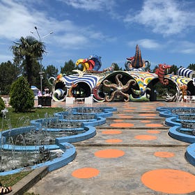 Solo per animi squinternati