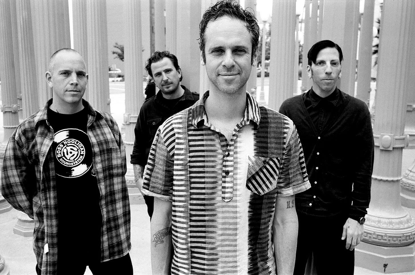 Tours: Bouncing Souls / Dave Hause / The Downtown Struts (Europe ...