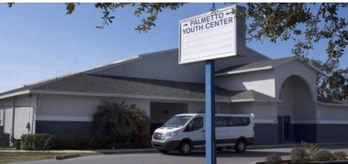 Palmetto Youth Center and Taggart Family Foundation Announce Plans for Strategic Partnership