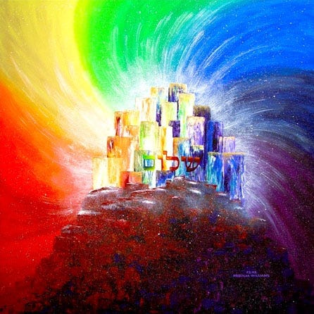 A City on a Hill | Glory Gazing Ministries