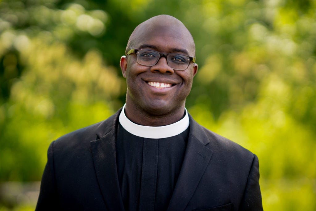 Contact Esau - Esau McCaulley