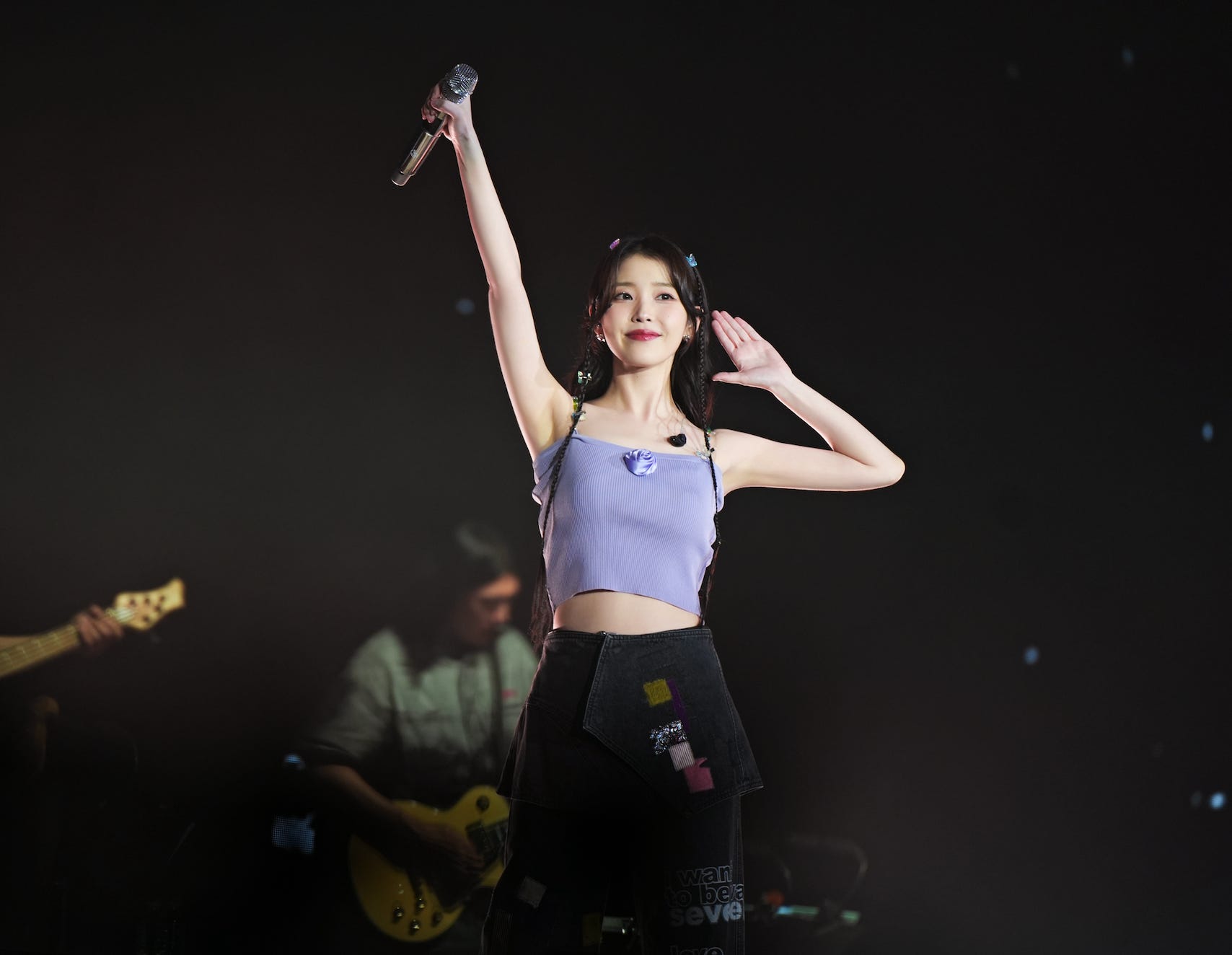 IU's “HEREH” World Tour Review: Unsurprising Talent and Surprising