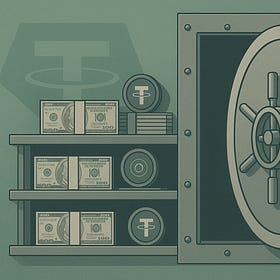 Inside Tether, the insanely profitable stablecoin firm that’s Web3’s backbone