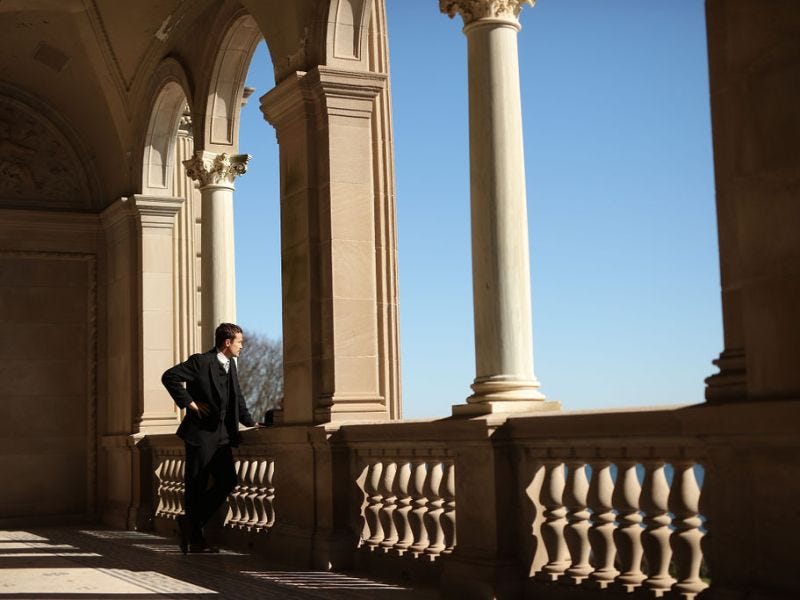 Newport Mansions invites visitors to ‘Live the Drama’
