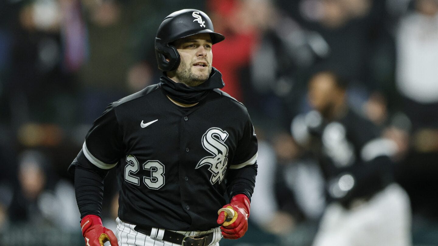 MLB: Minnesota Twins at Chicago White Sox