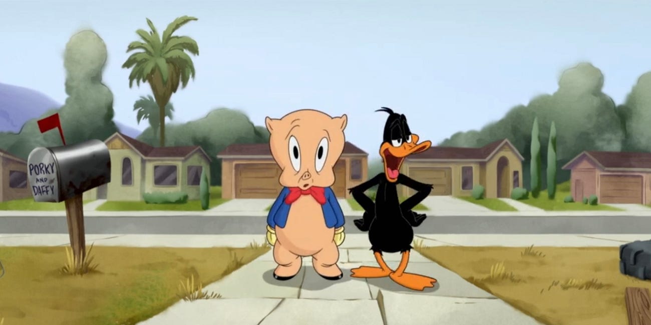 'The Day the Earth Blew Up: A Looney Tunes Movie' Sneak Peek Released Before Annecy Premiere